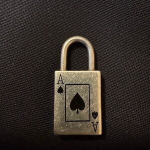 Tiffany & Co. Silver Ace of Spades